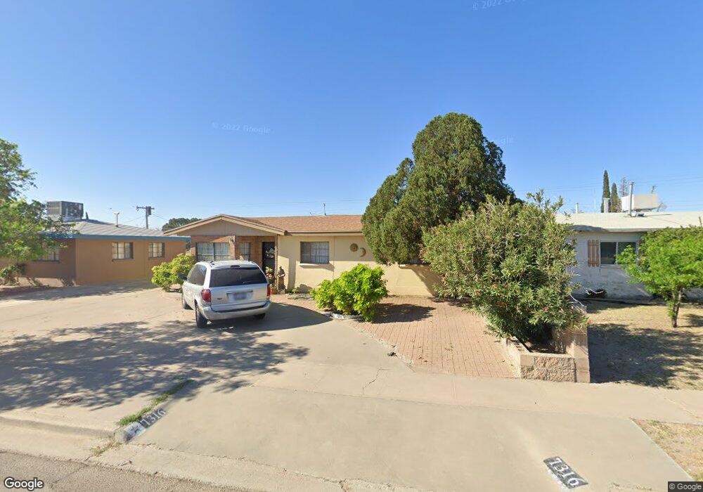 7316 Benson Dr, El Paso, TX 79915 - photo 1
