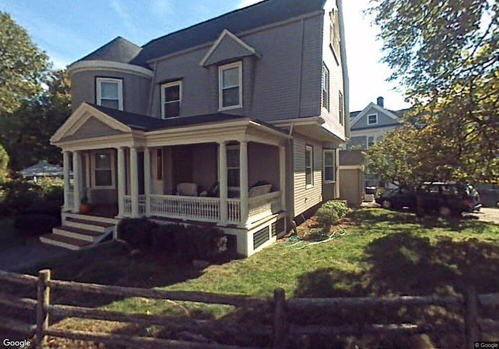 Street View Photo