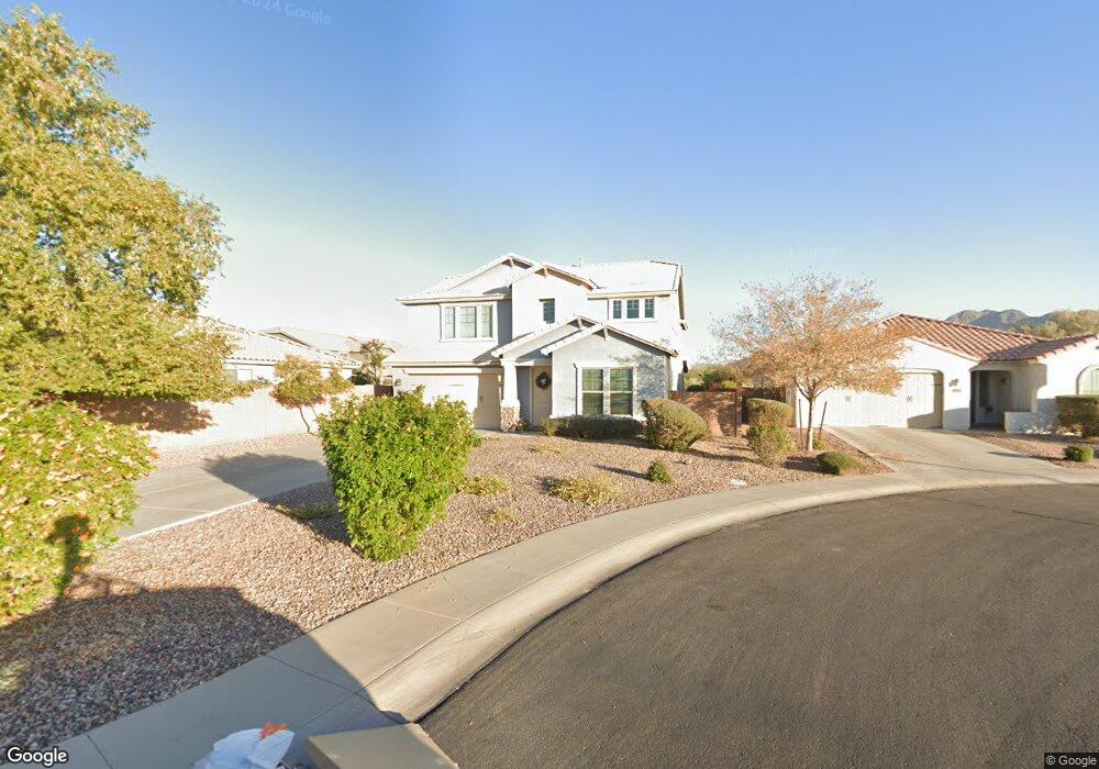 7967 S Peppertree Ct, Gilbert, AZ 85298 - photo 1