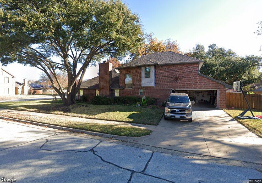 1616 Bedfordshire, Bedford, TX 76021 - photo 1