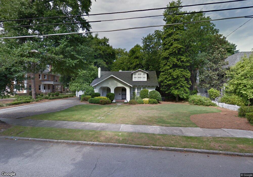 1119 Highland Ave, Augusta, GA 30904 - photo 1