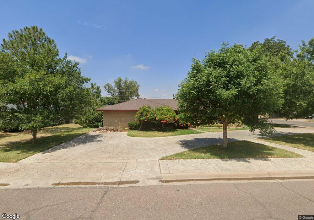 3200 Princeton Ave, Midland, TX 79701 - photo 1