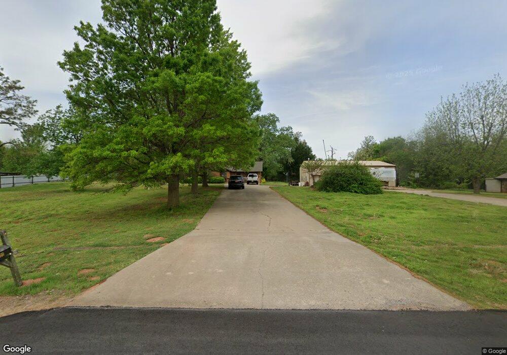 601 Cedar Springs Dr, Tuttle, OK 73089 - photo 1