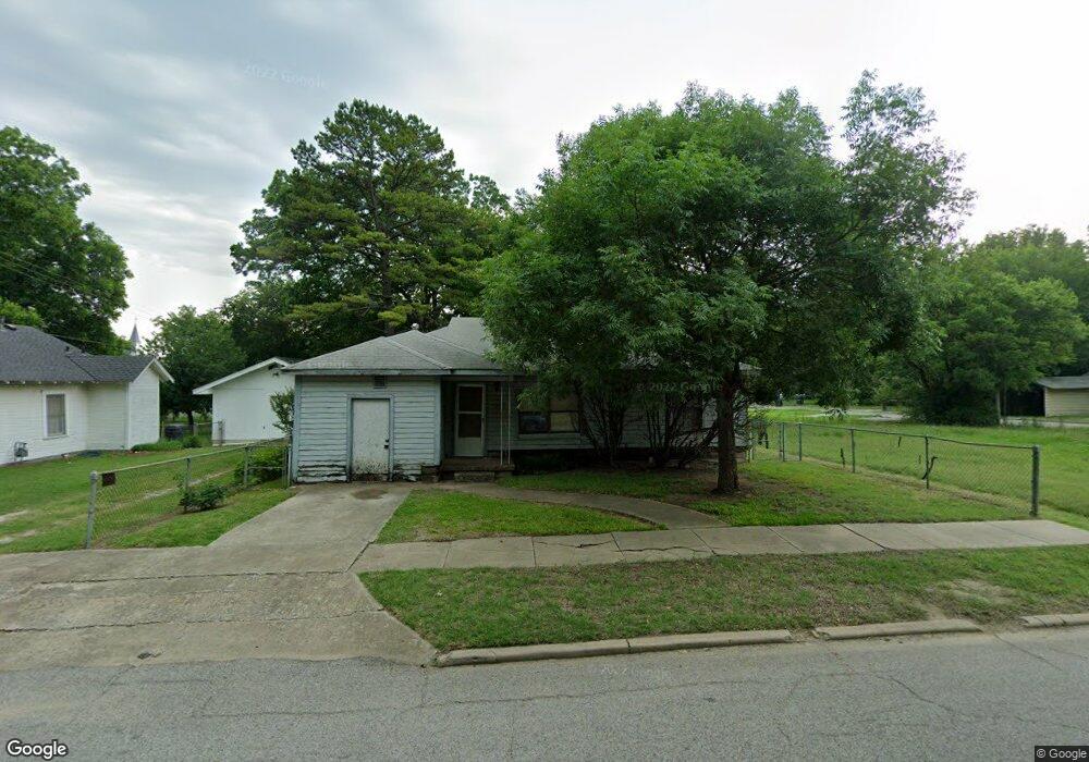 1102 B St NW, Ardmore, OK 73401 - photo 1