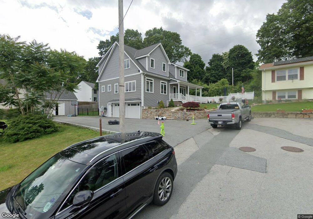 9 Billow St, Worcester, MA 01604 - photo 1