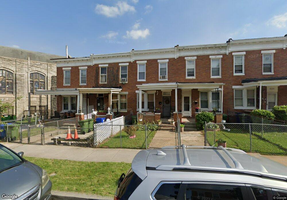 1541 E 29th St, Baltimore, MD 21218 - photo 1