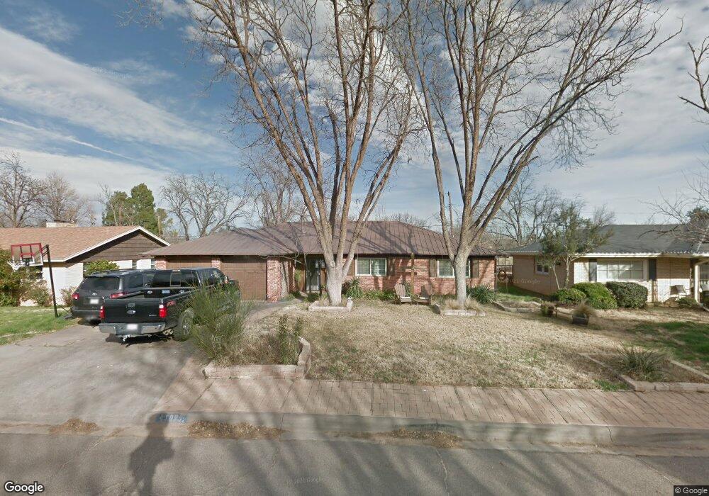 1102 Ainslee St, Midland, TX 79701 - photo 1