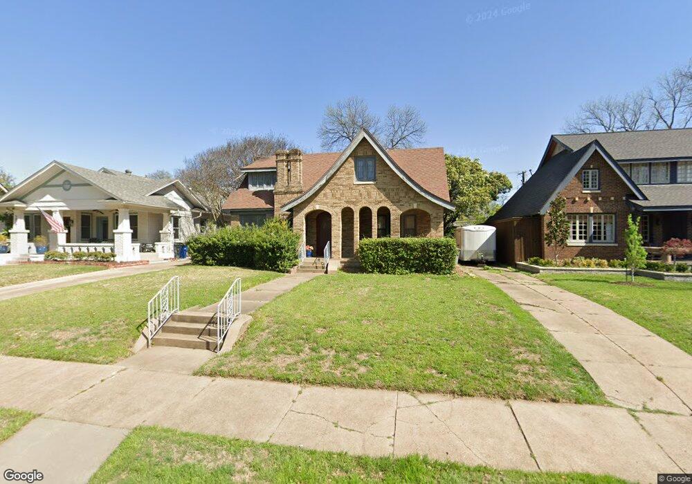 5823 Mercedes Ave, Dallas, TX 75206 - photo 1