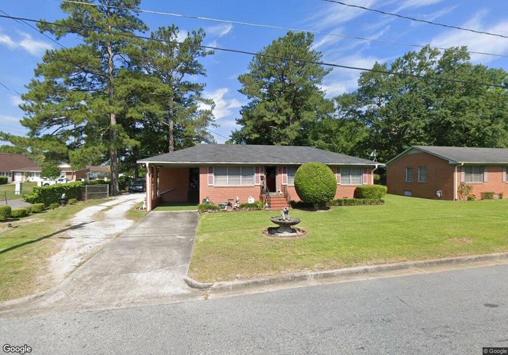 1275 James St, Macon, GA 31204 - photo 1