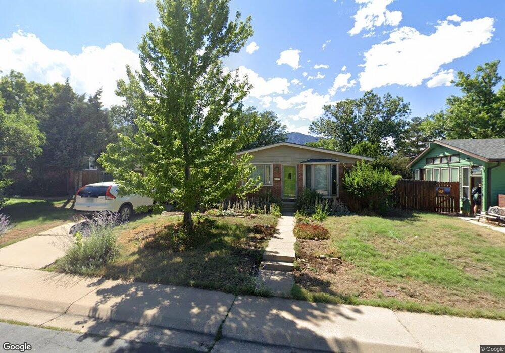 725 S 42nd St, Boulder, CO 80305 - photo 1