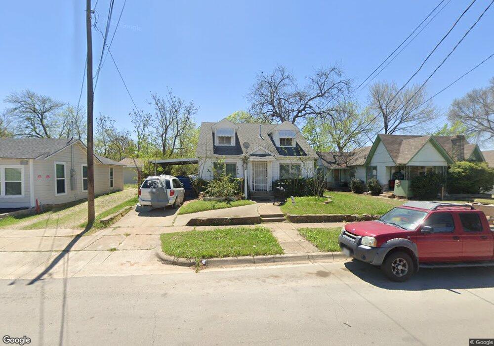 2610 Ennis Ave, Fort Worth, TX 76111 - photo 1
