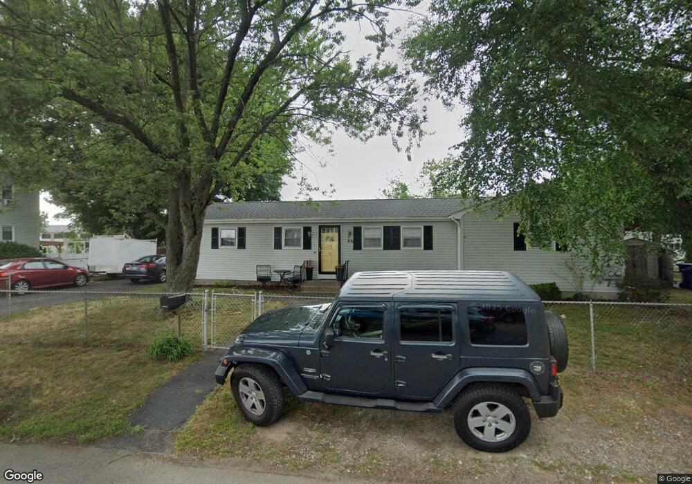 56 Dickens St, Pawtucket, RI 02861 - photo 1