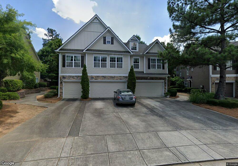 2607 Willow Grove Rd NW, Acworth, GA 30101 - photo 1