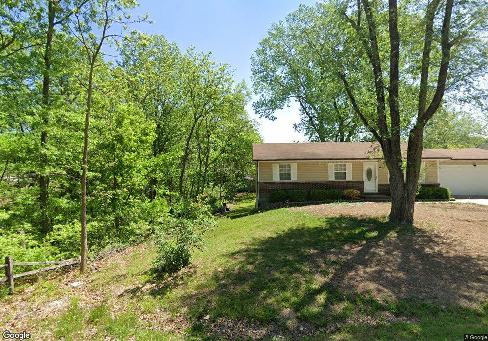 1505 Ellis Place, Moberly, MO 65270 - photo 1
