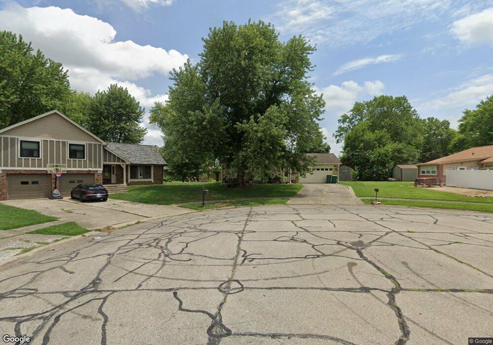 1205 Kings Ct, Franklin, IN 46131 - photo 1