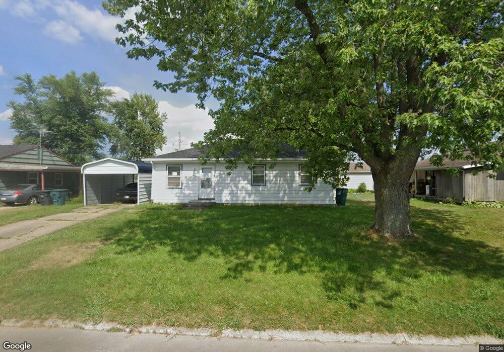 3220 S Jefferson St, Muncie, IN 47302 - photo 1