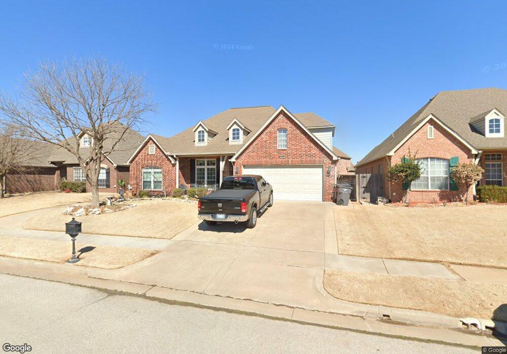 3105 W F St, Jenks, OK 74037 - photo 1