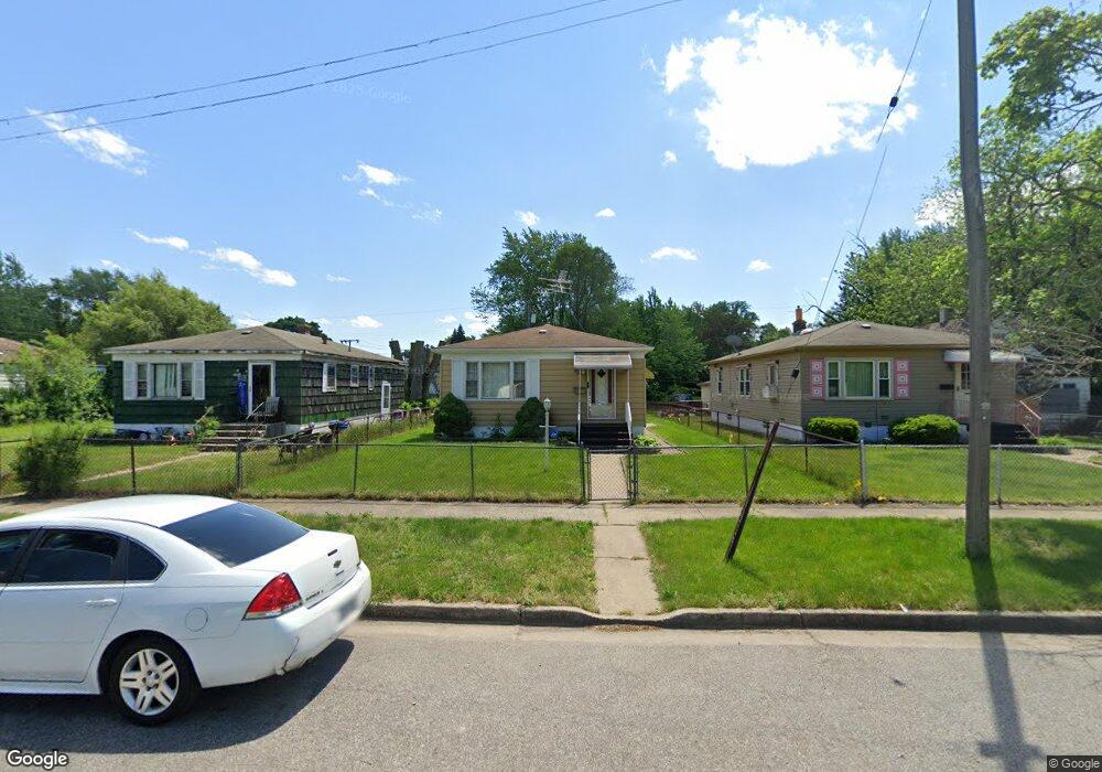 1219 W 17th Ave, Gary, IN 46407 - photo 1