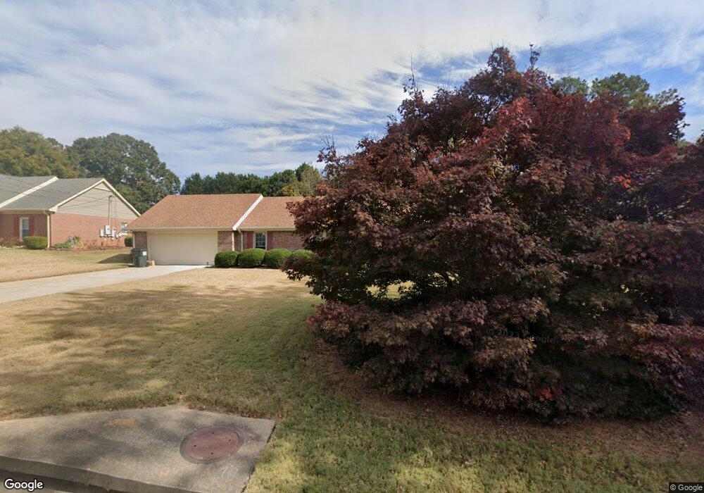 3898 Carriage Ln SW, Conyers, GA 30094 - photo 1