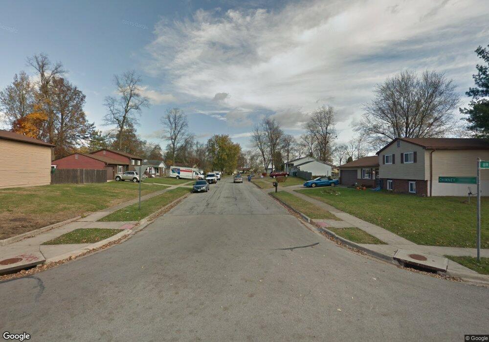 2823 Chimney Point Dr, Columbus, OH 43231 - photo 1