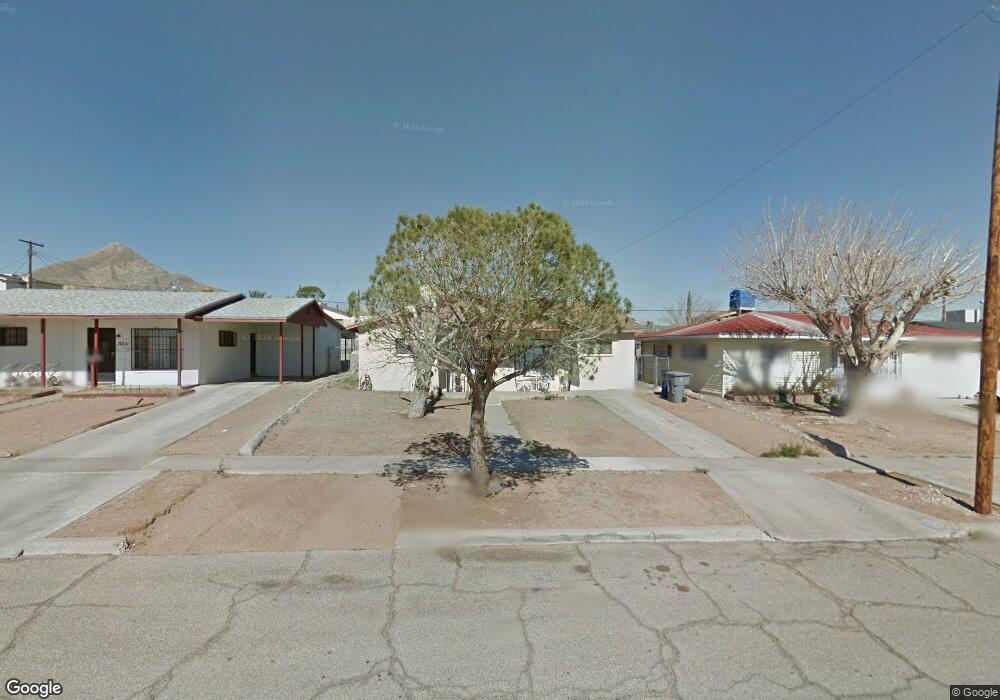 3225 Monroe Ave, El Paso, TX 79930 - photo 1