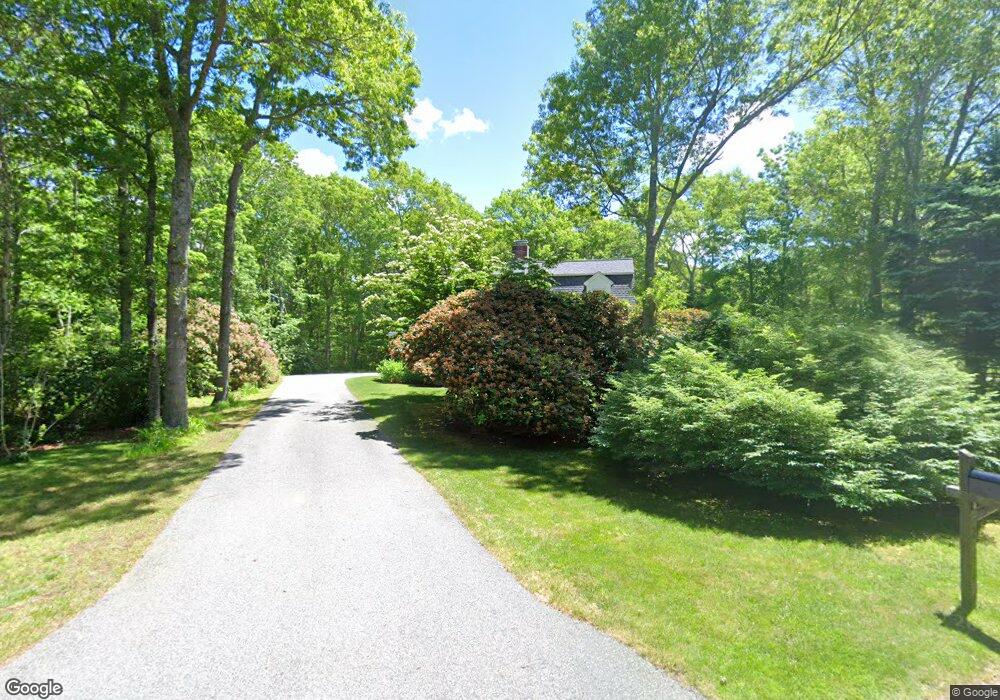 2 Sachem Cir, East Sandwich, MA 02537 - photo 1