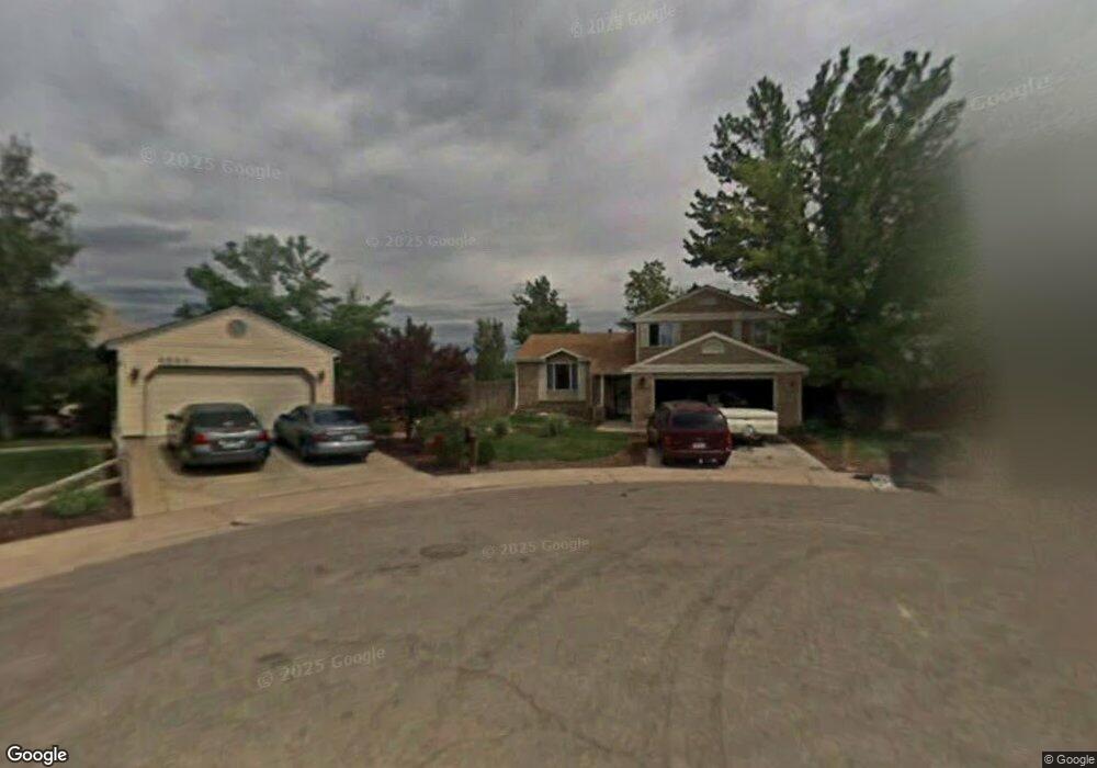 5204 S Quintero Ct, Centennial, CO 80015 - photo 1