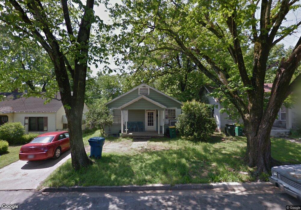 3303 W 7th St, Little Rock, AR 72205 - photo 1