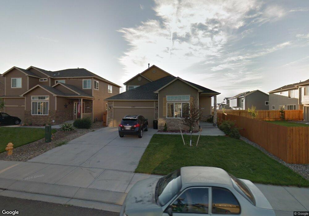 6267 Elk Bench Trail, Colorado Springs, CO 80925 - photo 1