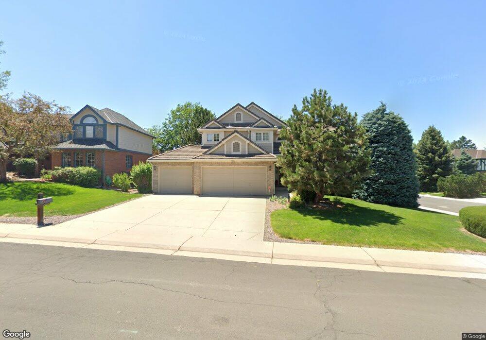 4803 S Crystal St, Aurora, CO 80015 - photo 1