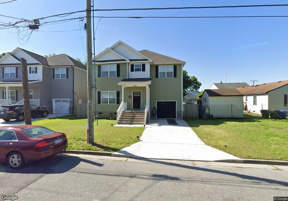 817 Coolidge St, Portsmouth, VA 23704 - photo 1