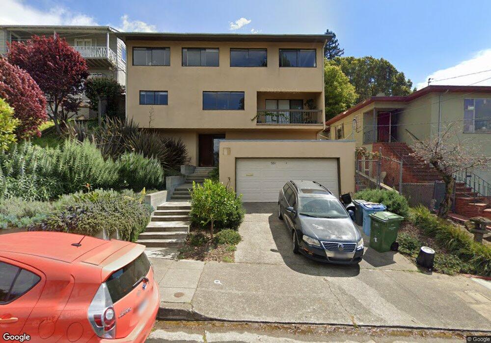 551 Spruce St, Berkeley, CA 94707 - photo 1