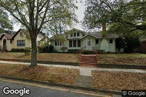 1305 E Henry St, Savannah, GA 31404