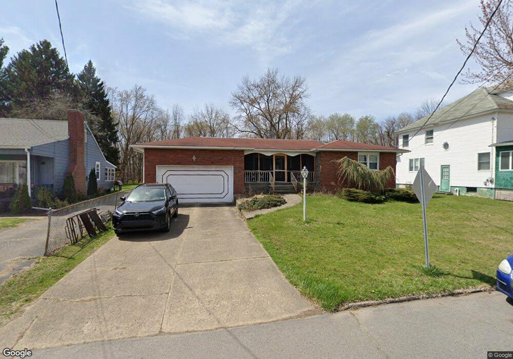 320 Tripp St, Wyoming, PA 18644 - photo 1