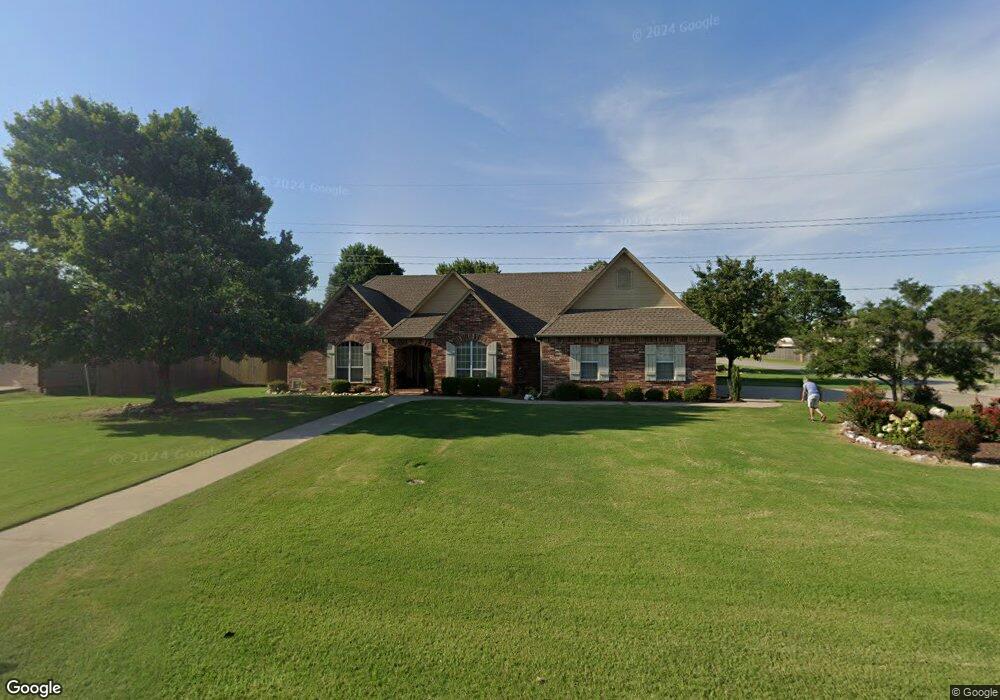 21481 E 104th St S, Broken Arrow, OK 74014 - photo 1