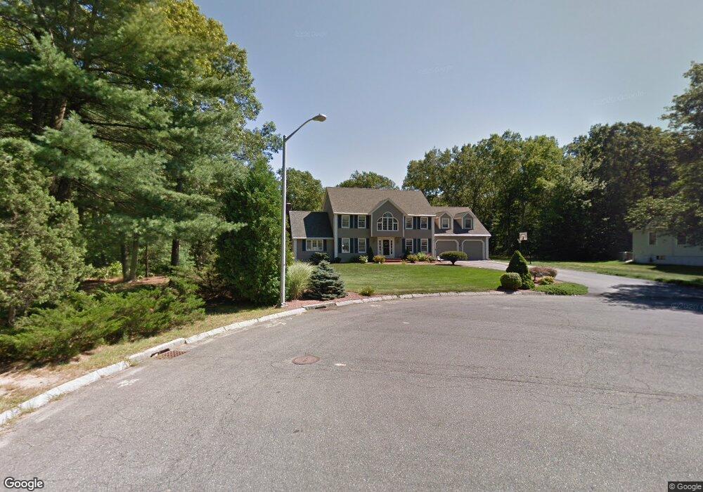 9 Surrey Way, Franklin, MA 02038 - photo 1