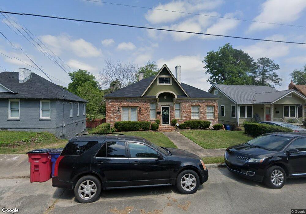 1047 Adams St, Macon, GA 31201 - photo 1