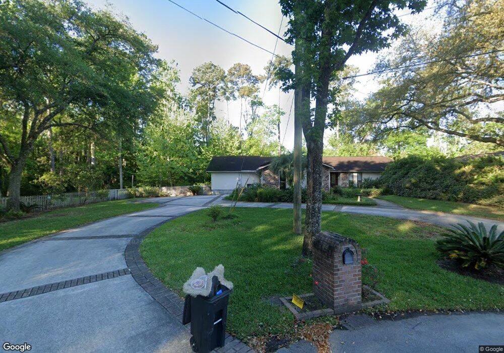 2410 Welcome Ln, Jacksonville, FL 32216 - photo 1