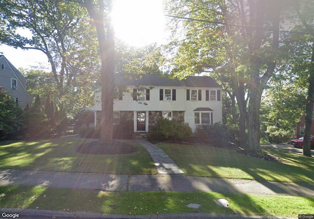 214 Hillcrest Rd, Needham, MA 02492 - photo 1
