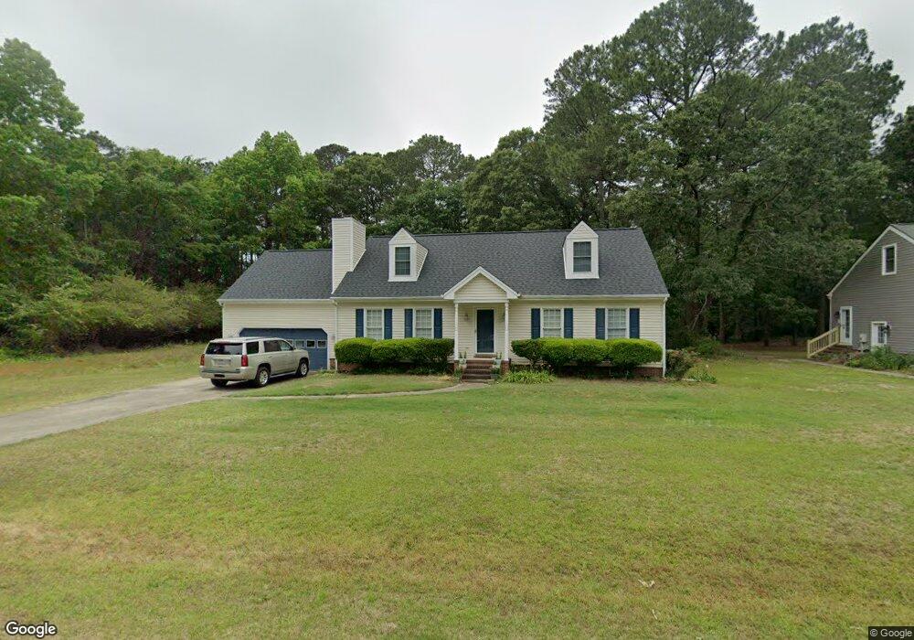 803 Goldleaf Dr, Goldsboro, NC 27534 - photo 1