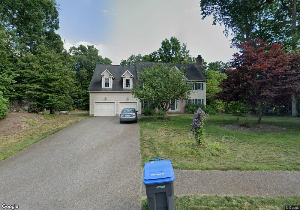 3 Algonquian Dr unit 3, Natick, MA 01760 - photo 1