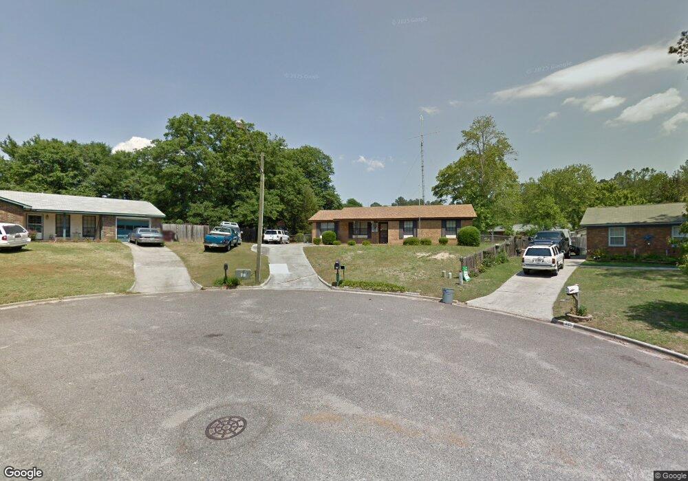 223 Shawnee Ct, Augusta, GA 30907 - photo 1