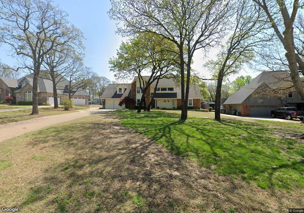 521 Pioneer Rd, Sapulpa, OK 74066 - photo 1