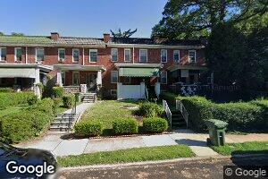 4008 Bonner Rd, Baltimore, MD 21216