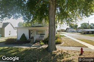 816 S Center St, Flora, IN 46929