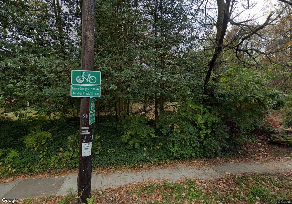 403 Elm Ave, Takoma Park, MD 20912 - photo 1