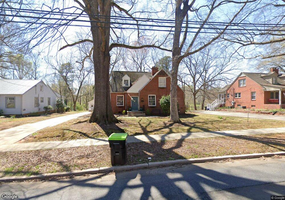 416 S 2nd Ave, Siler City, NC 27344 - photo 1