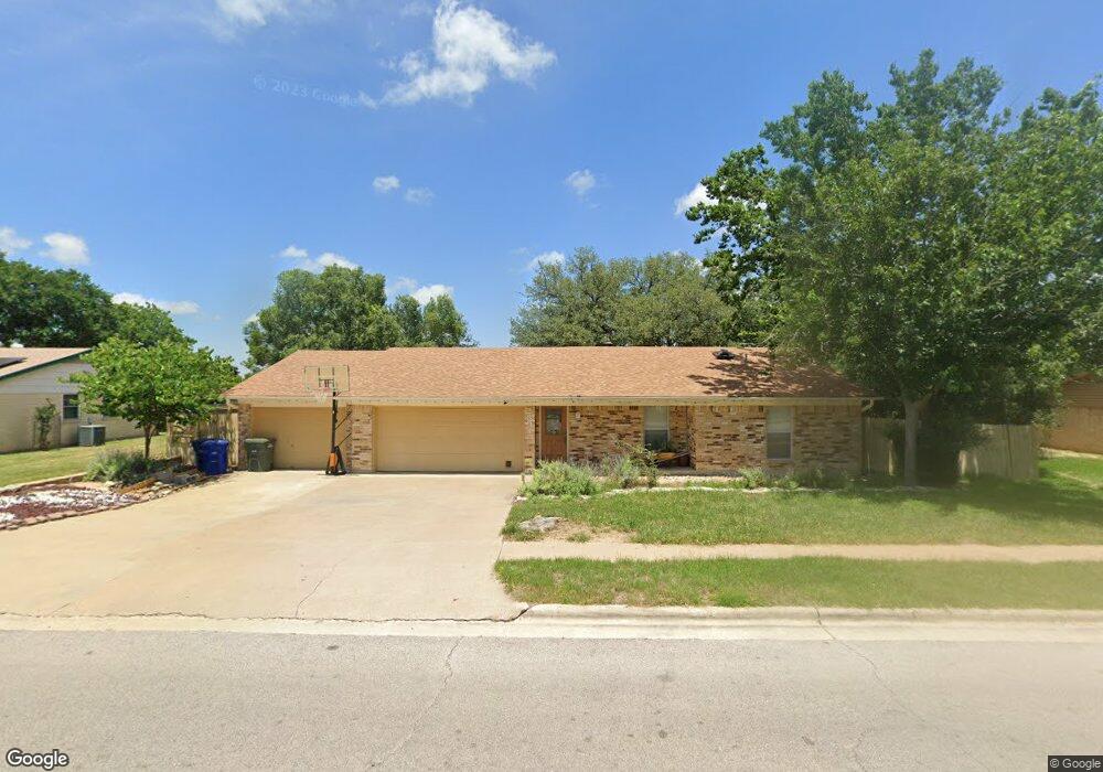 2804 Veterans Ave, Copperas Cove, TX 76522 - photo 1