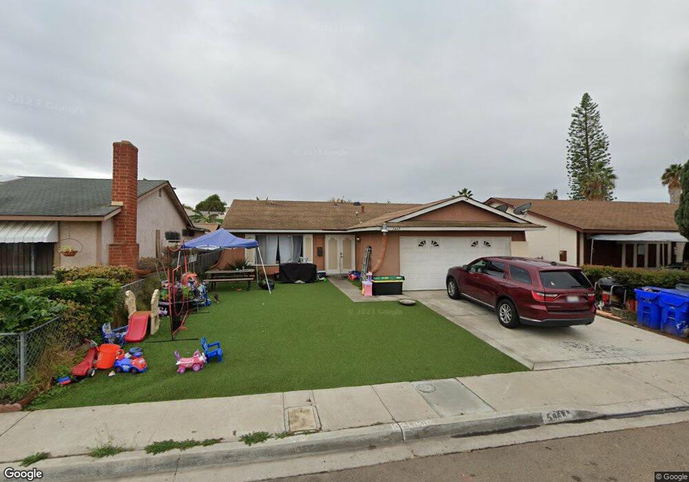 Street View Photo