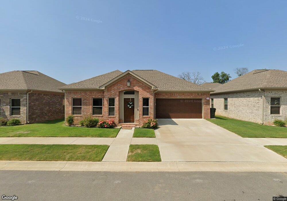 2640 Allyson Ln, Conway, AR 72034 - photo 1